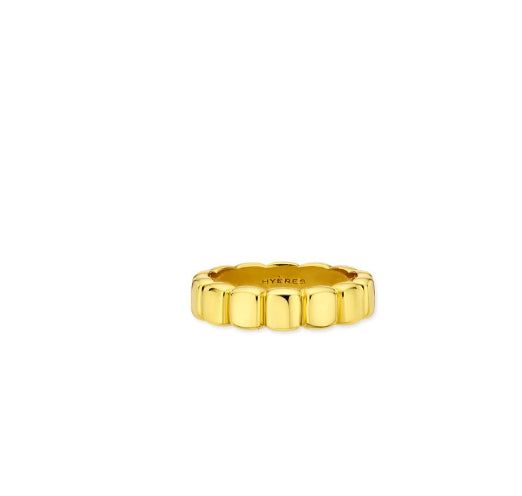 26SS★ Iceblock Silver Ring M