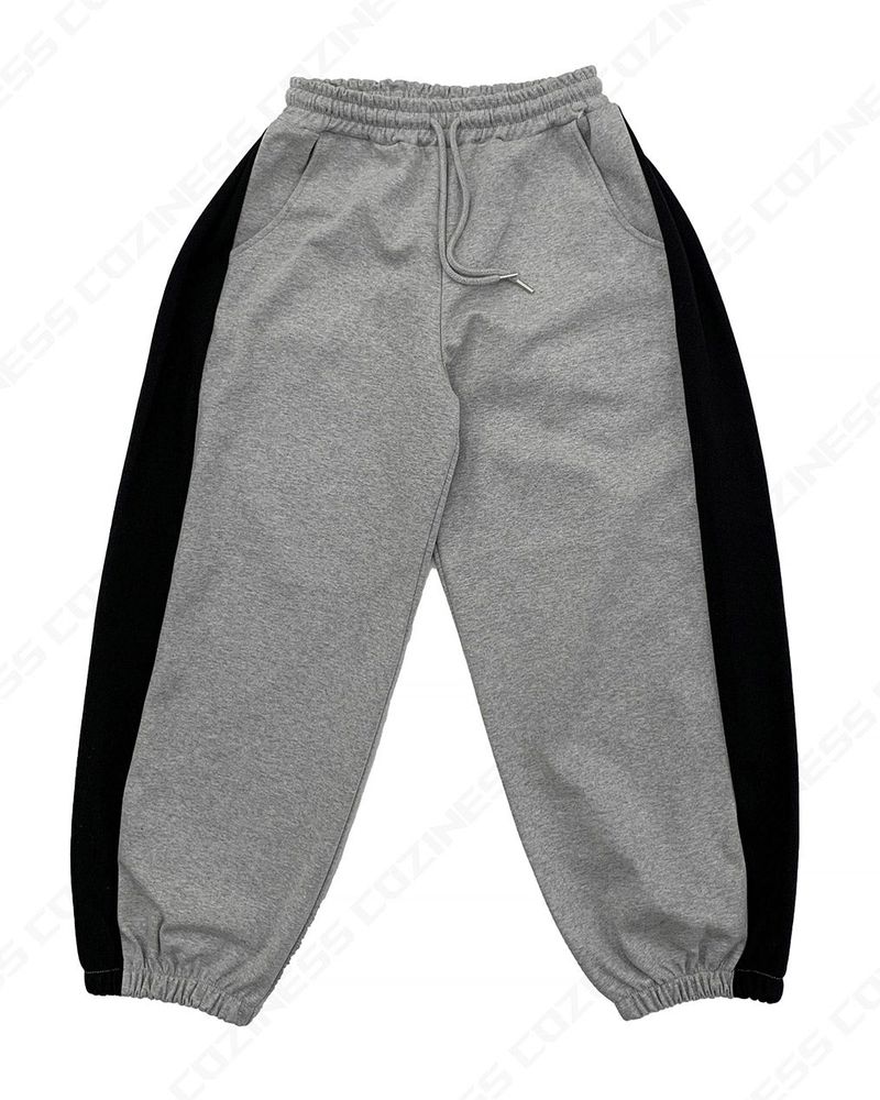 UI Side Color Jogger Pants (2 colors)