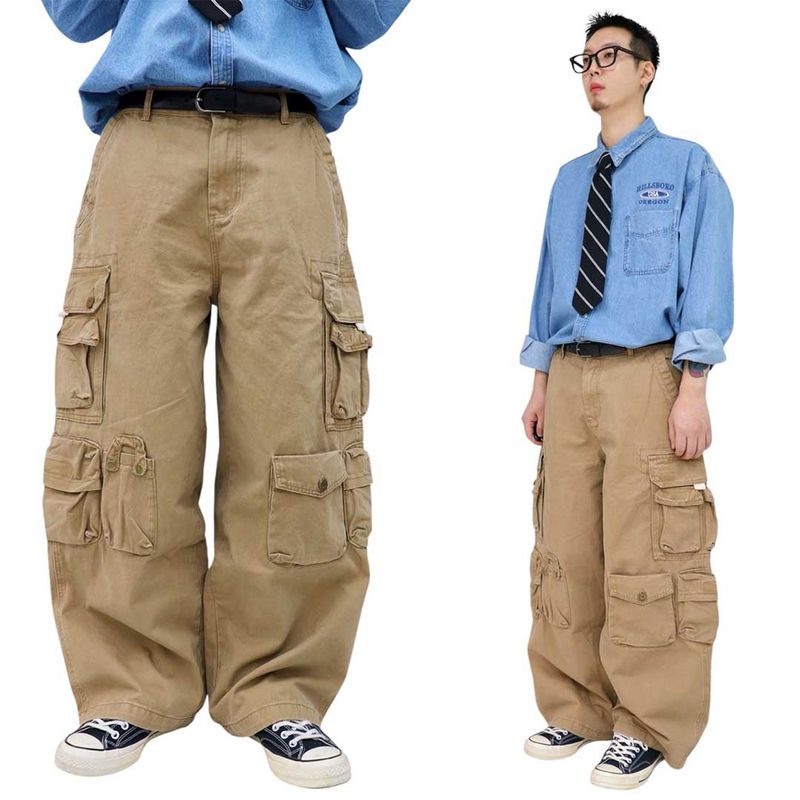 Vintage Utility Cargo Pants