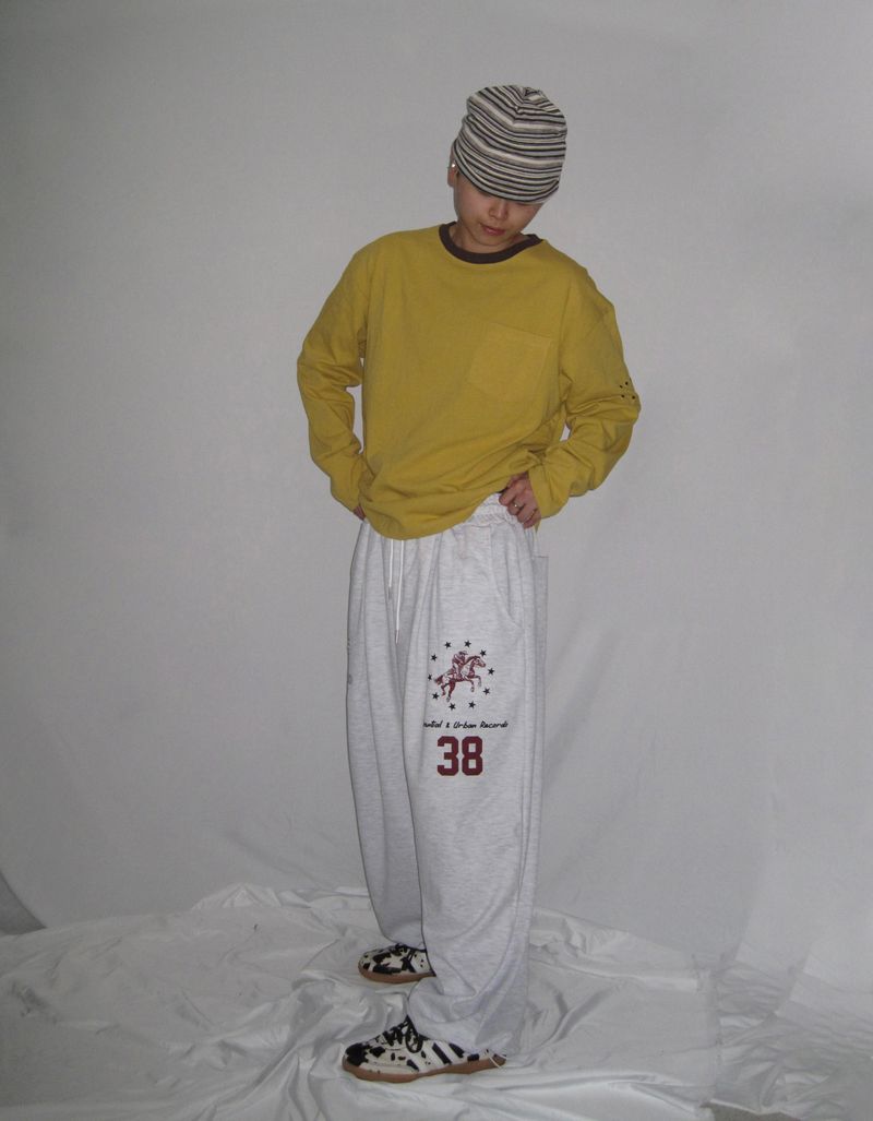 U.S. Horse Sweatpants (4c)