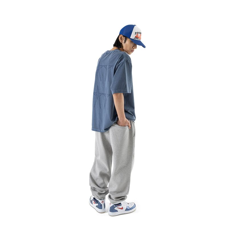 STAR LOGO OVERSIZED T-SHIRTS