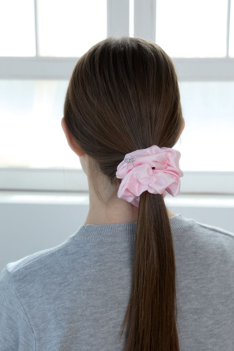 PINK PINEAPPLE（ピンクパイナップル）の「TWINKLE STAR SCRUNCHIE（Hair Accessories）」