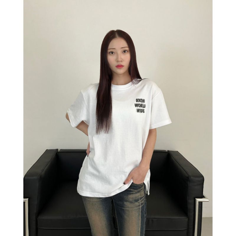 ワールドワイドTシャツ