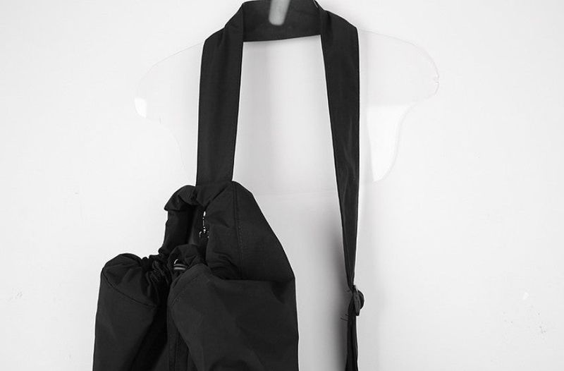 No.8154 big pocket cross BAG