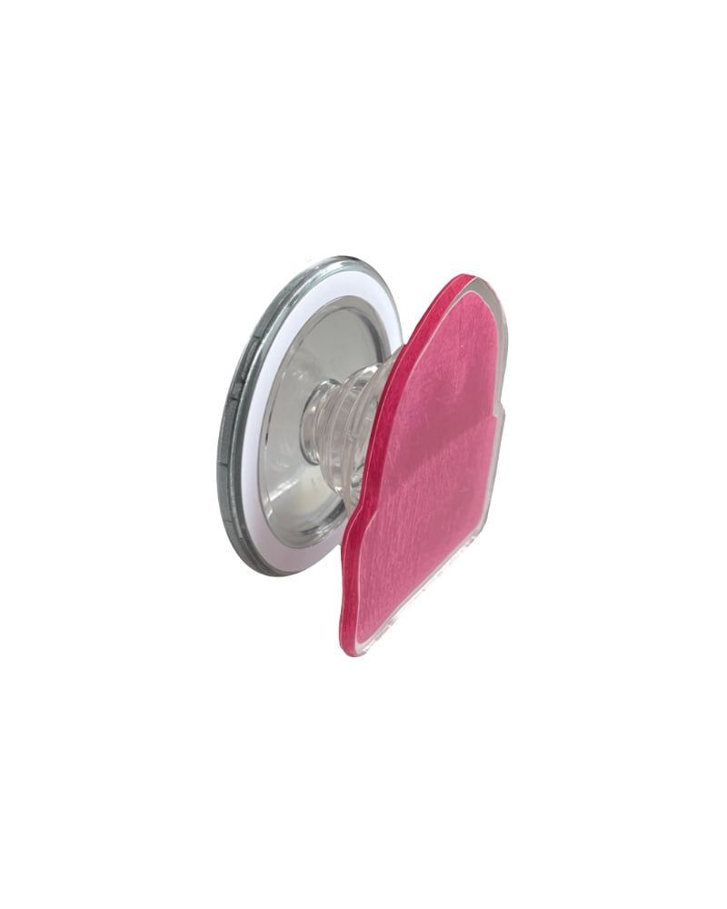 [magsafe tok] pink Hat