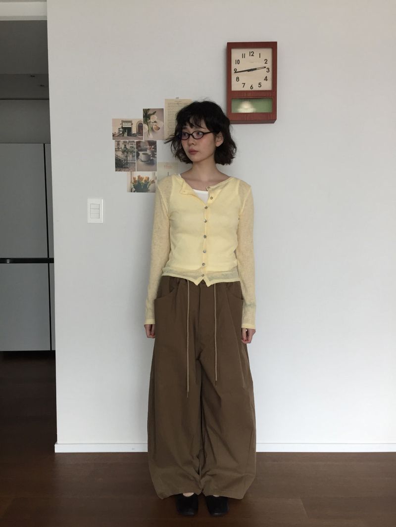 DUGGY(ダギー)の「Daily コットンバルーンパンツ (4color)(パンツ)」