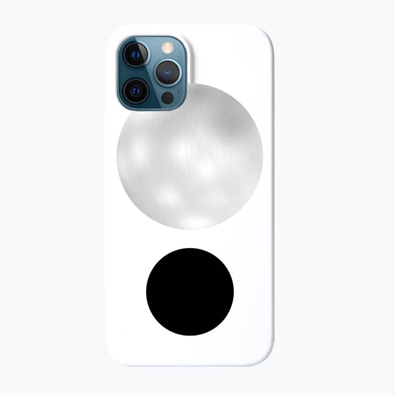 COWJIN（カウジン）の「ホワイトナイトハードケース（スマホグッズ/小物）」