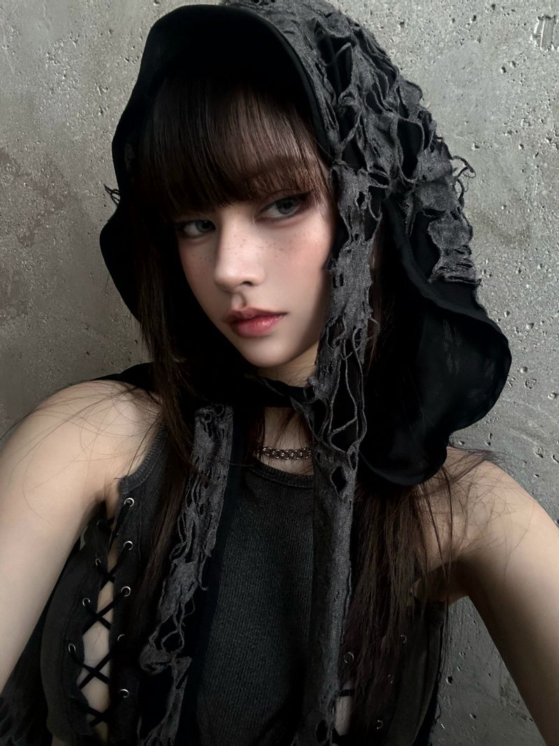 A1 cape-hat