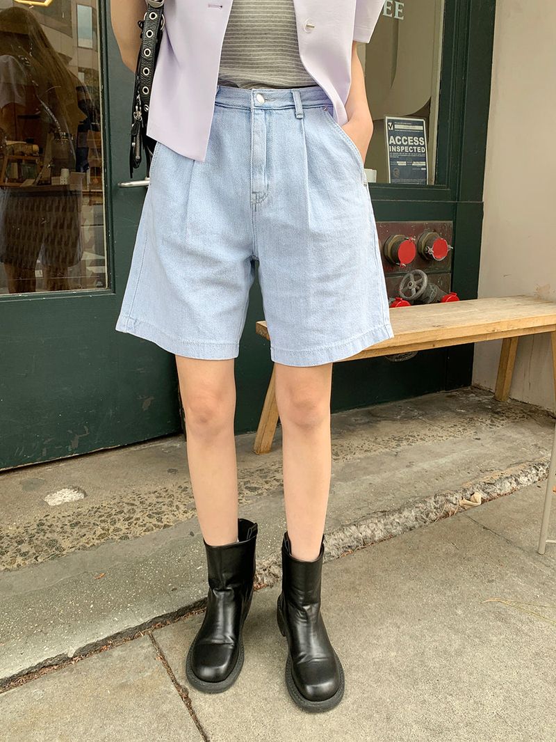 [MADE] LOOSE U SUMMER PUFF JACKET