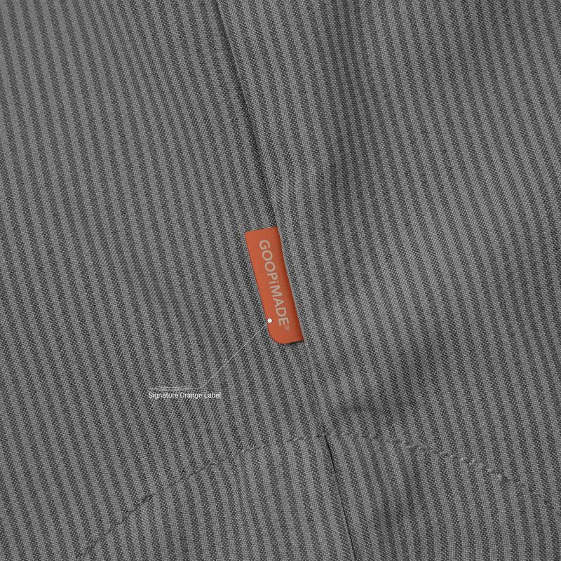 “MA-Z3” Mode Architekt Embroidered Shirt