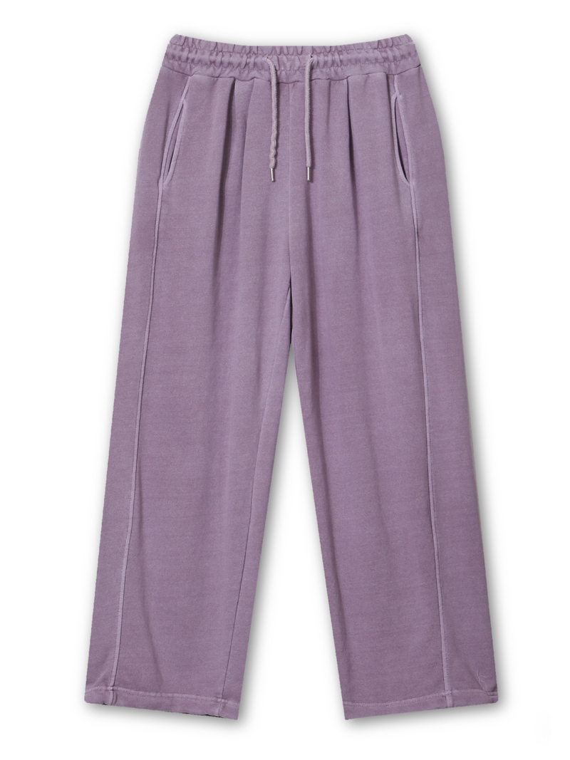 pigment wide sweat pants