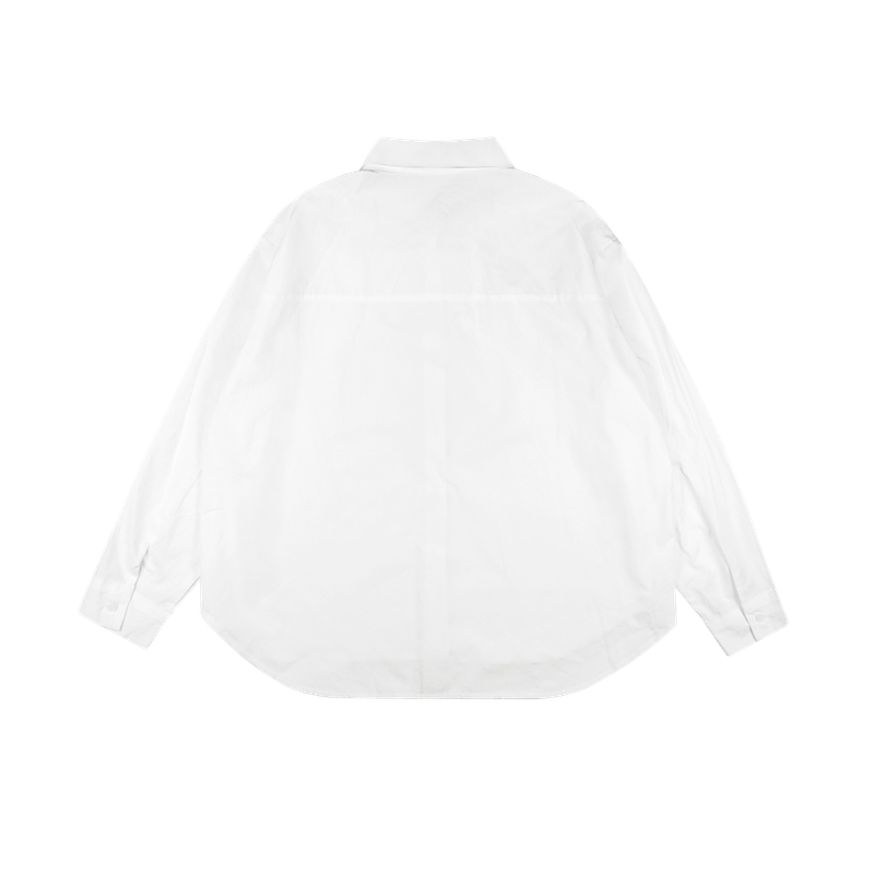 BASIC OVER SHIRT