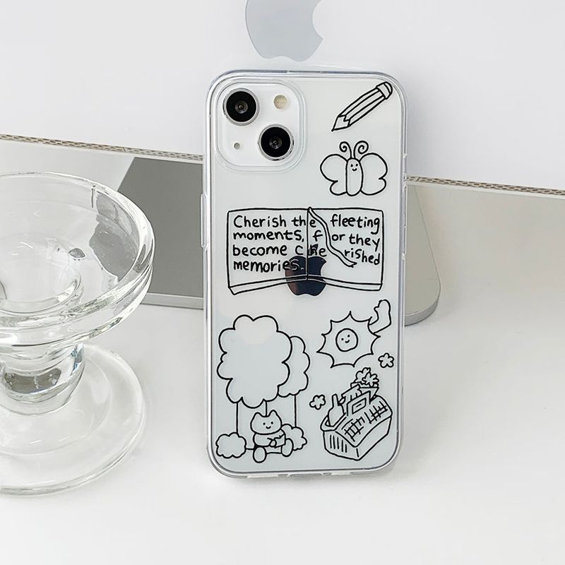 Picnic Mood Phone Case