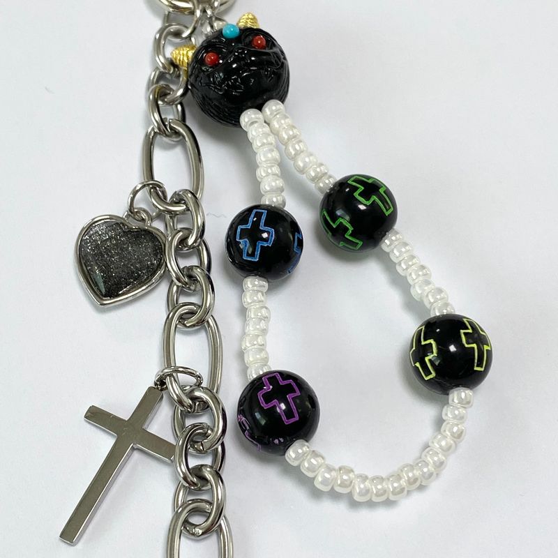 MADE goblin Keyring