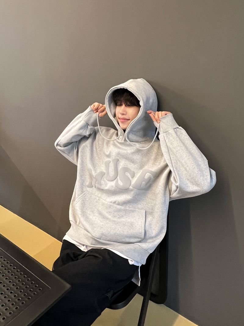 Muse Fleece-Lined Hoodie (2 Colors)