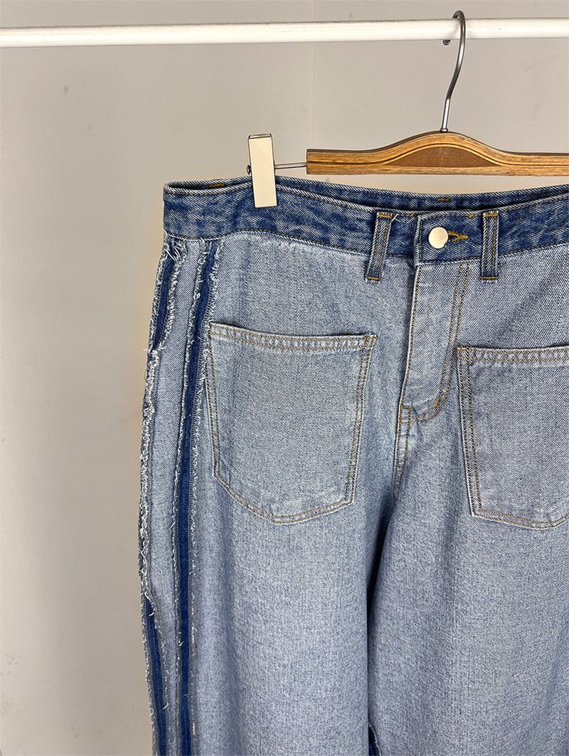 VERSO TRACK BALLOON JEANS