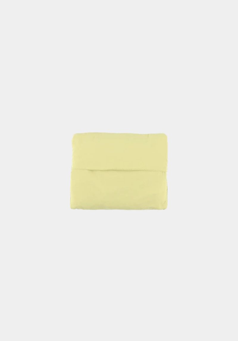 Solid Packable Pumpkin Bag Citrus