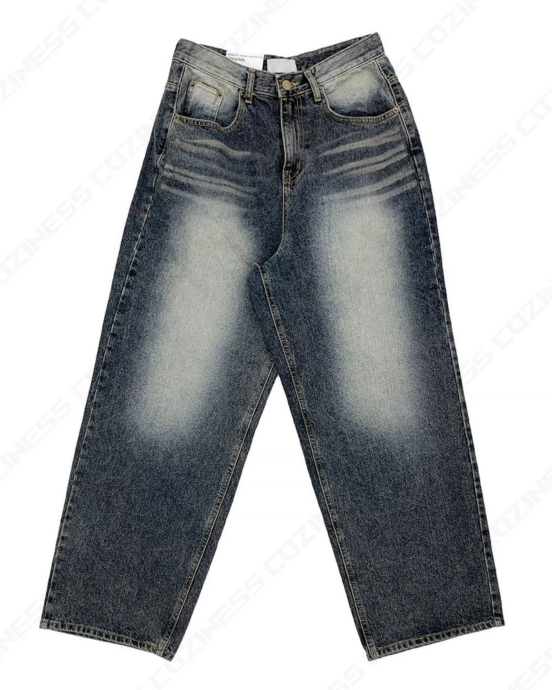 TR2433 Deep Gray Denim