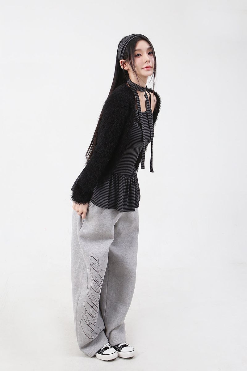 Hipst Stripe Sleeveless