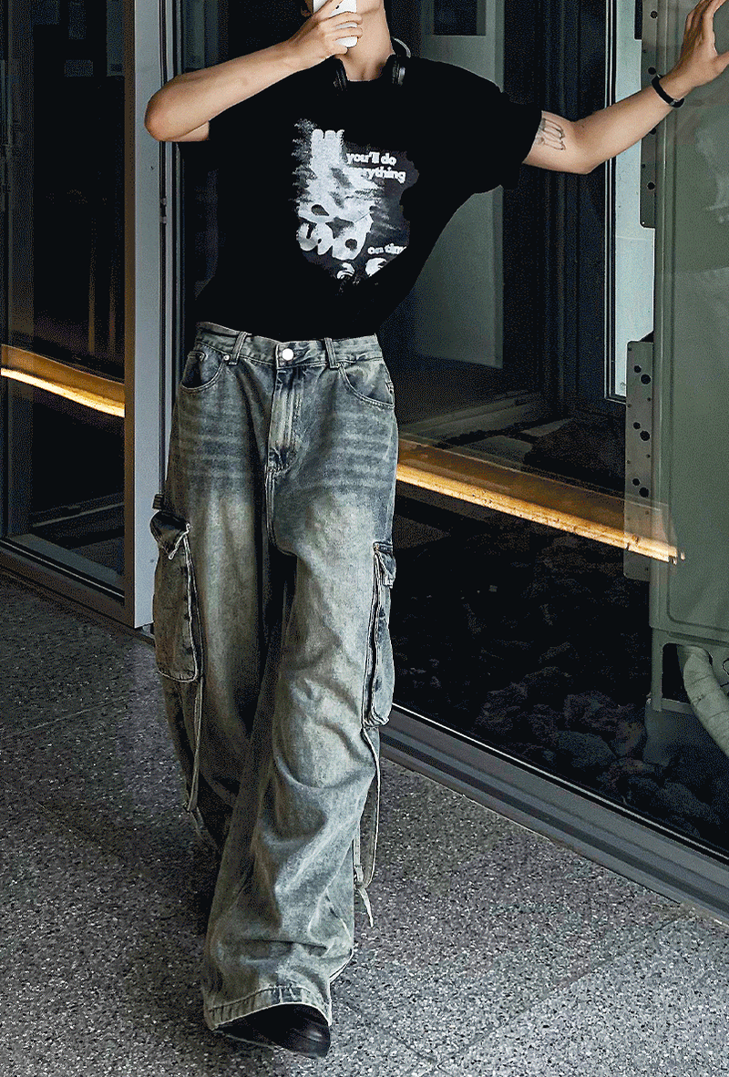 on-time short-sleeved T-shirt