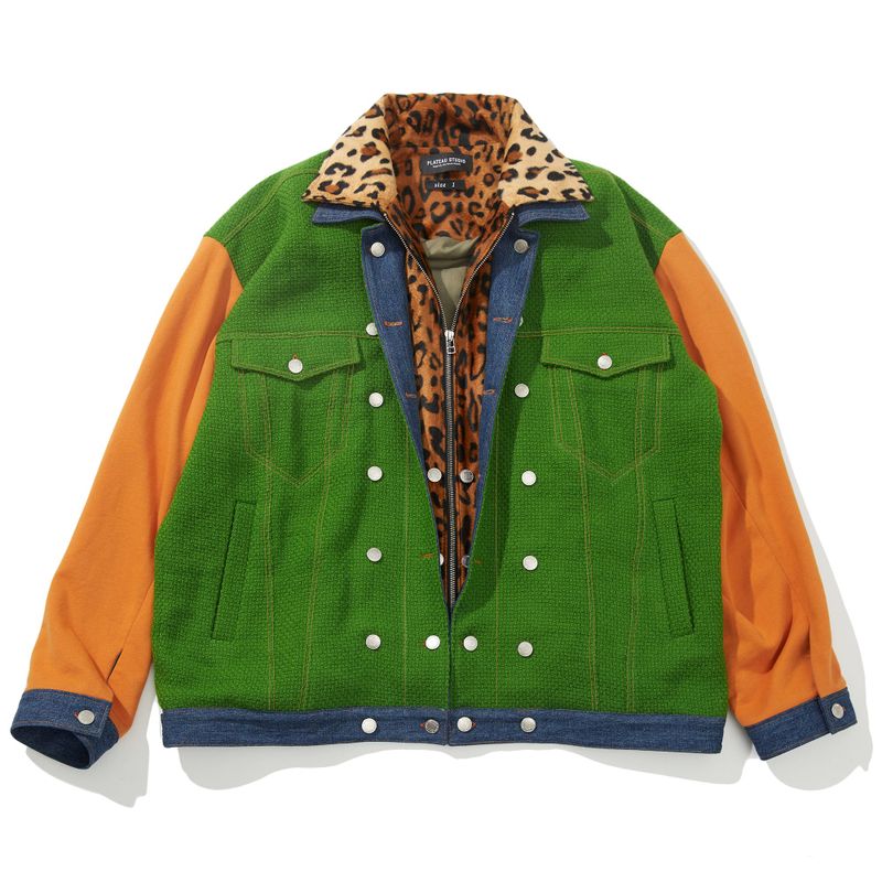 3 layer multi jacket