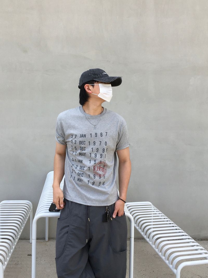 SS Melin Two-Pocket Nylon Pants 5C