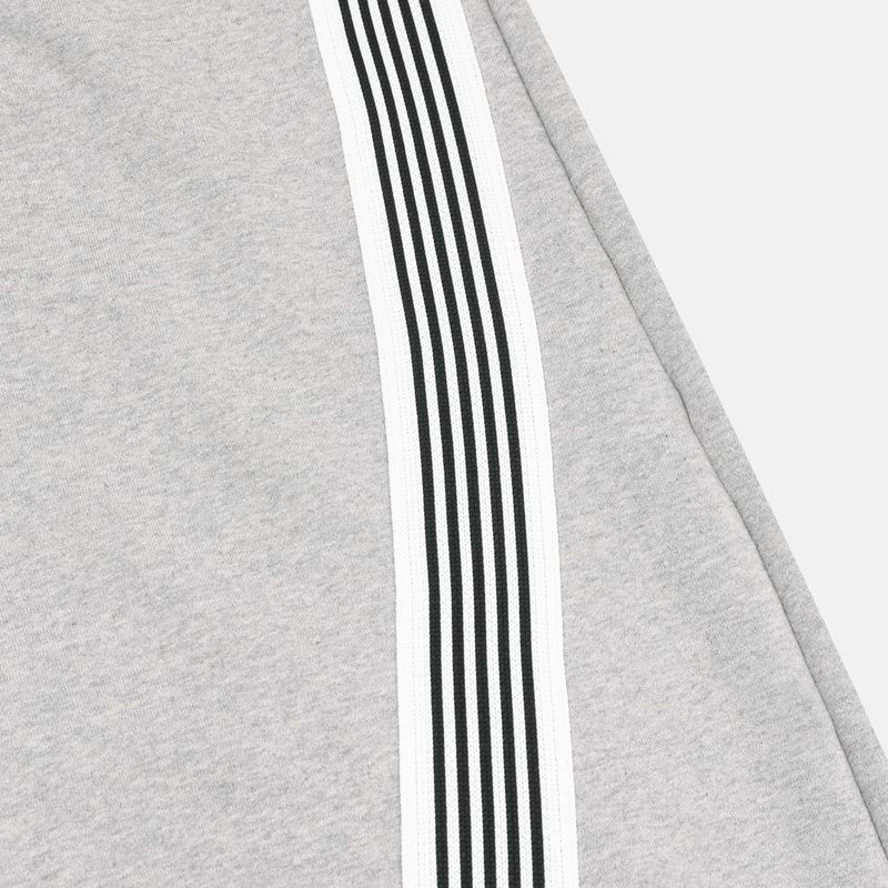 Bant Diagonal Track Wide Sweatpants 3C