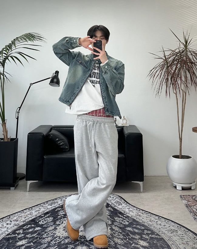 Fordon Trunk Layered Pants