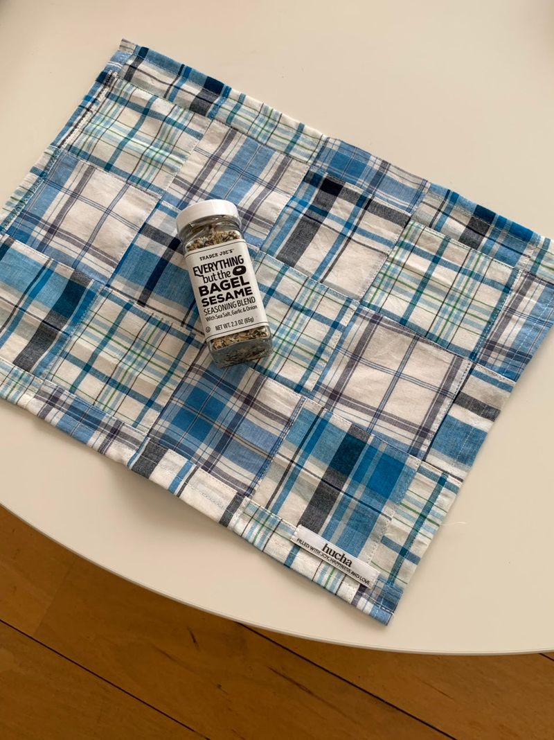 Patchwork Kitchen Cloth Version - 2