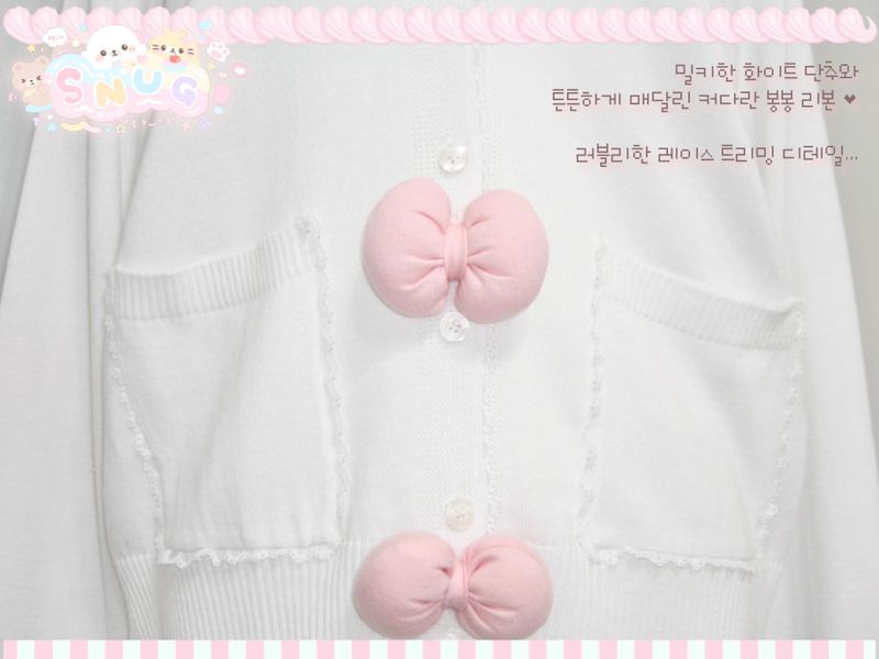 キャンディファンタジーカーディガン ♡ ミルクキャンディ