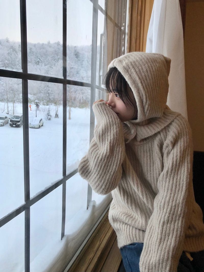 Teenie knit