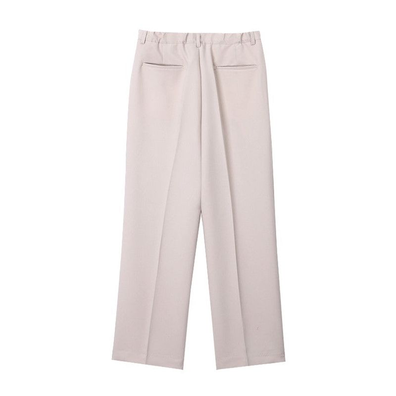 Mog Semi Wide Slacks (4color)