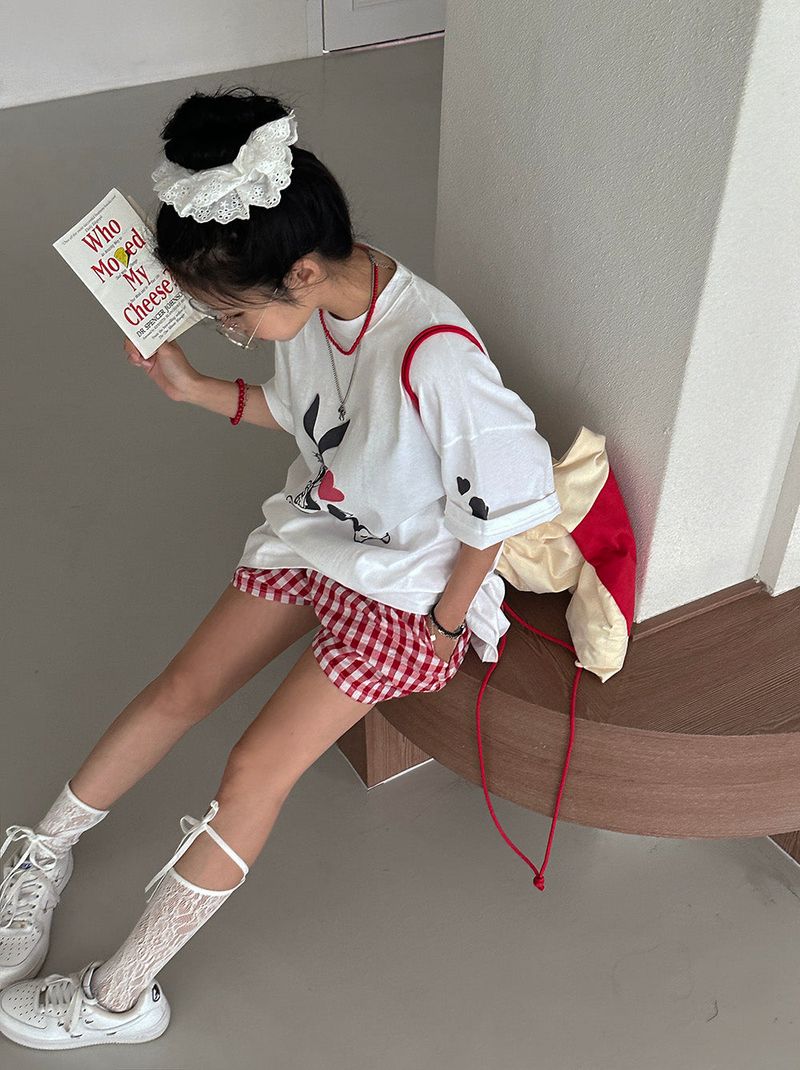 Delight-J（ディライトジェイ）の「Strap Ribbon Lace Knissocks（Fashion Accessories）」