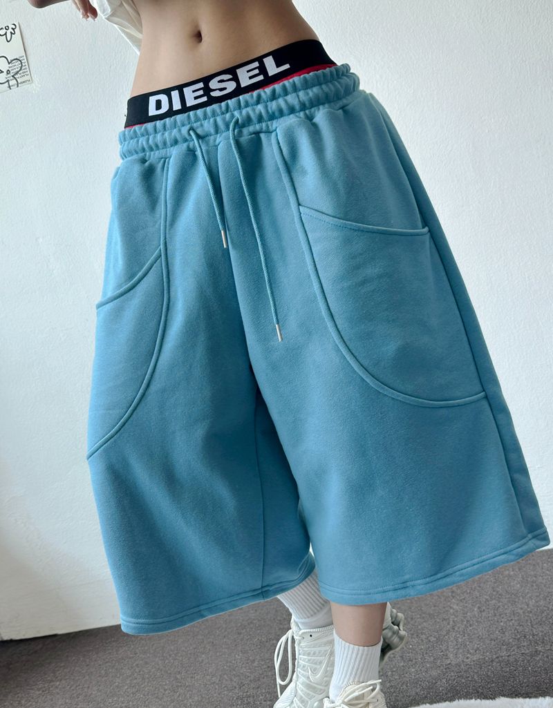 CCORTTI（コルッティ）の「ツーダブルポケット リラックス バミューダショーツ 5カラー（パンツ）」