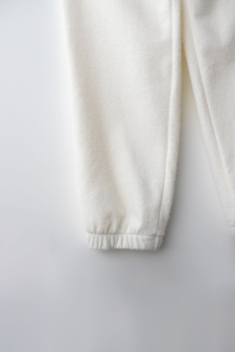 Snow jogger pants (Ivory)