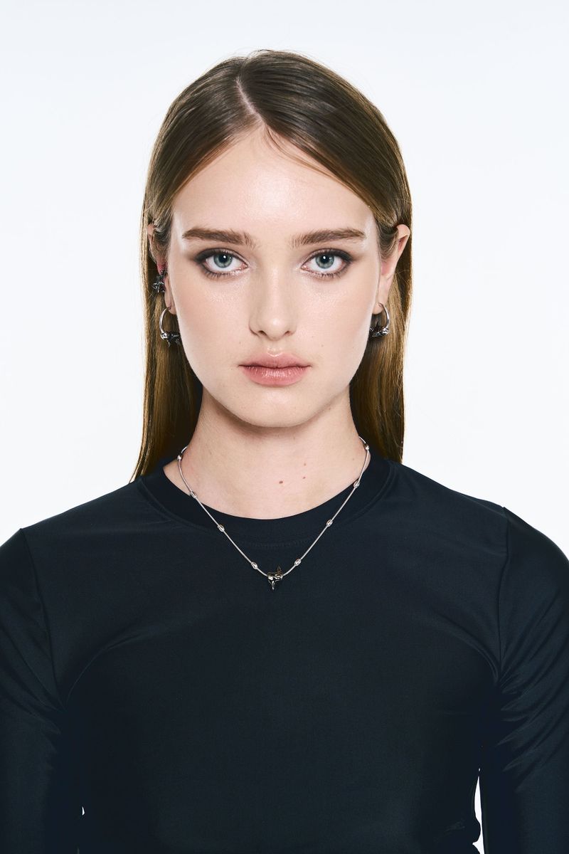 NO.627 [BLACK] NECKLACE