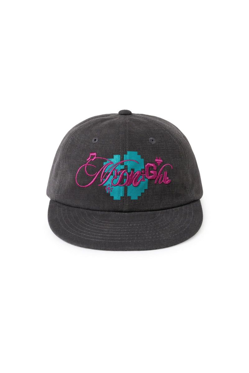 pixel cap (dark grey)
