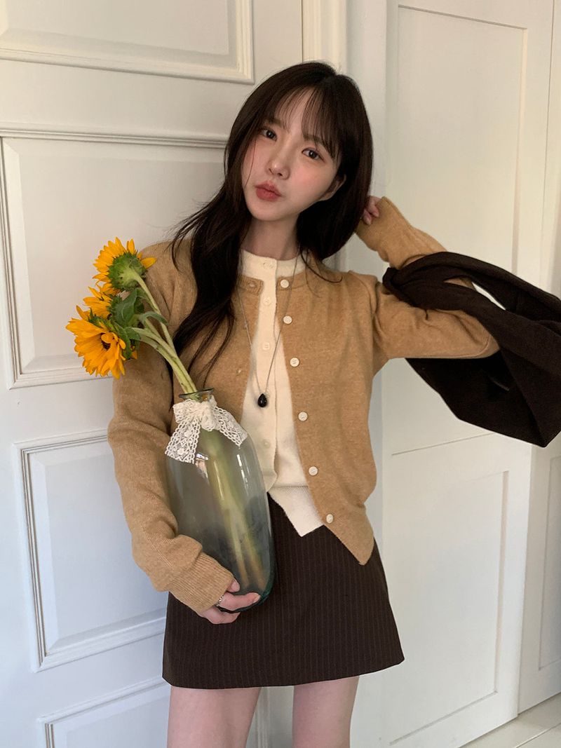 [Planning] [MADE] Melive Wool Cardigan