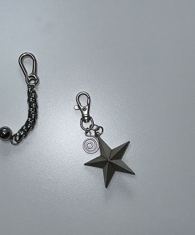 at star keyring