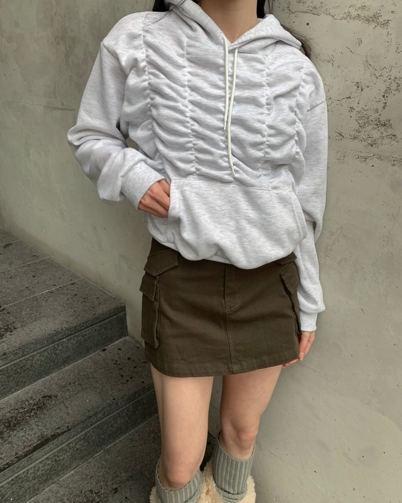 Ear cargo skirt