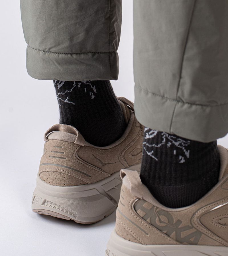 RWS Merino wool Hike trek socks - Sierra Carbon ( 2pairs in )