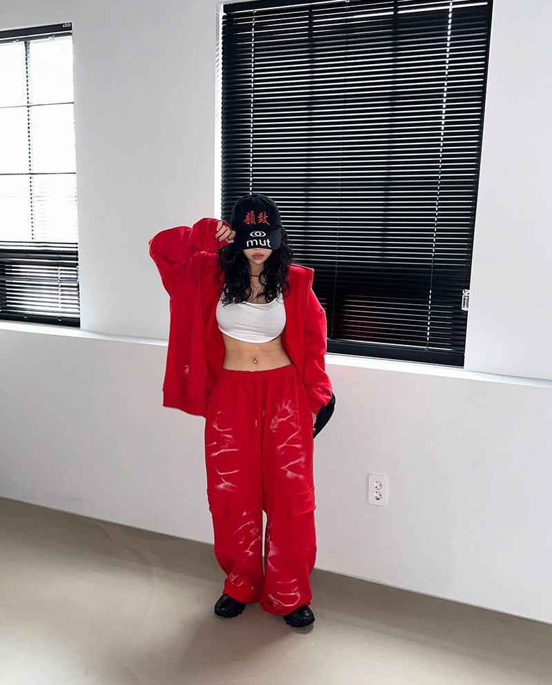 [UNISEX] Mute Copcore Ball Cap