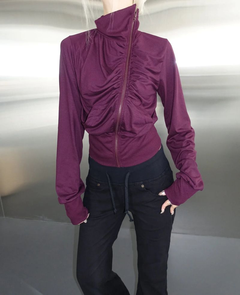 Banding Bootcut Pants