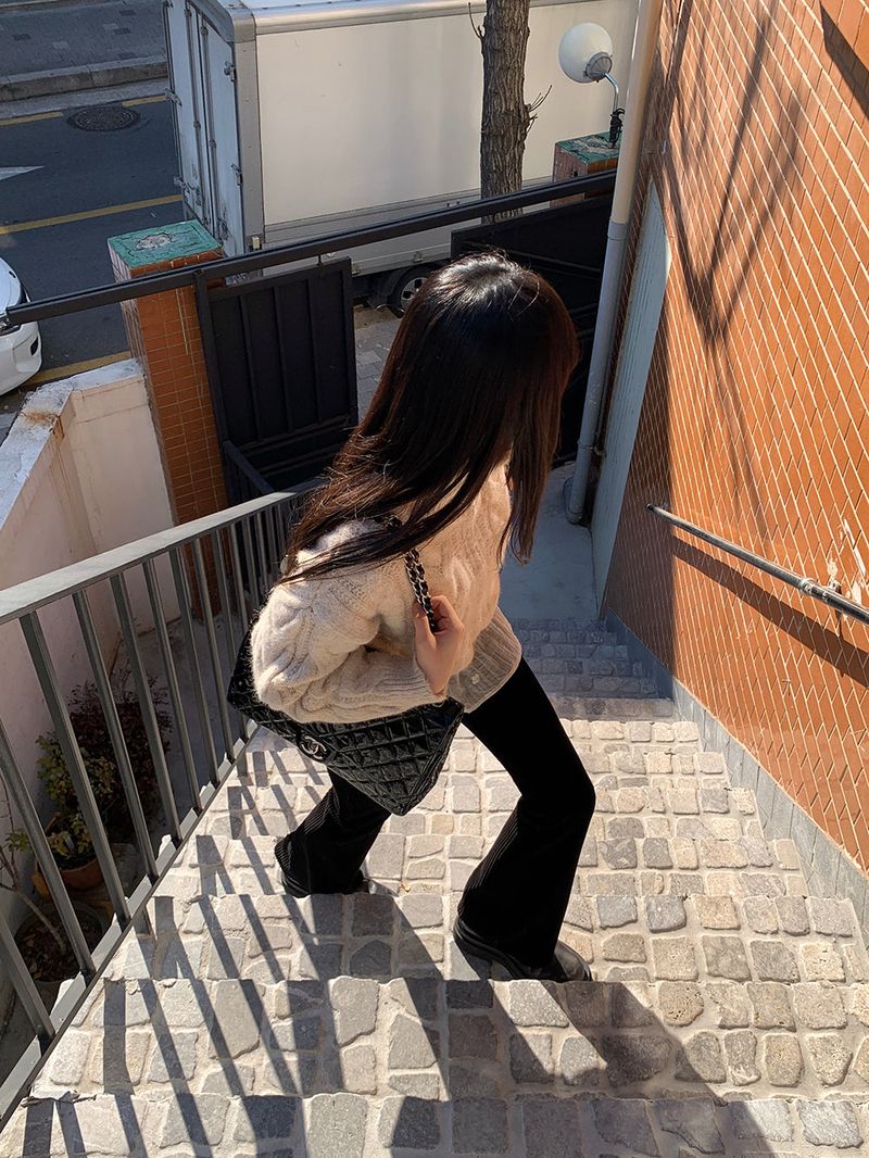 [MADE] Raf Corduroy Long Bootcut Pants
