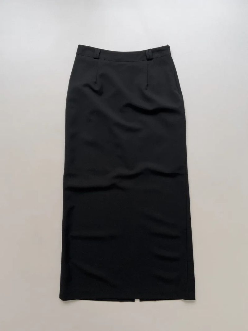 Dawson Low H-Line Long Skirt