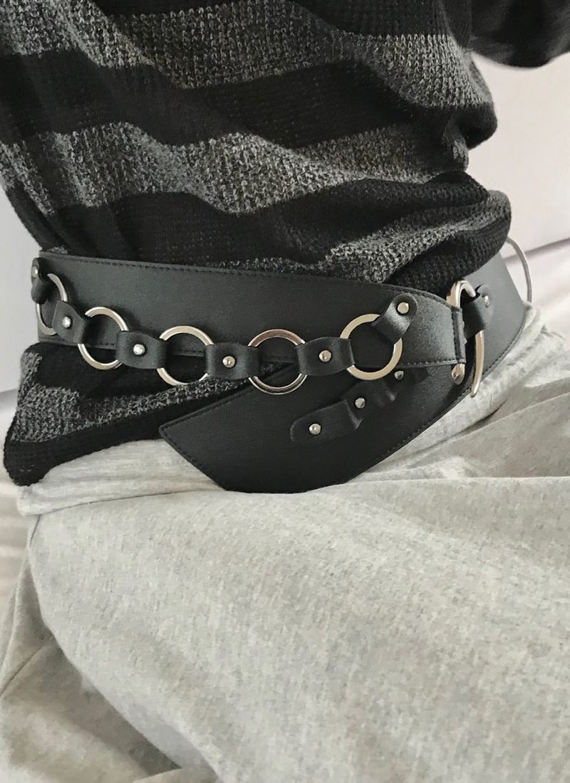 Arco iris（アルコイリス）の「Pedro belt （Fashion Accessories）」