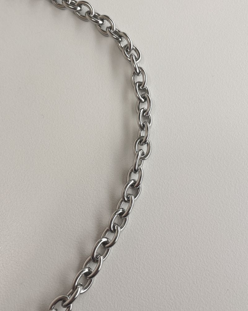 winkle heart toggle bar necklace