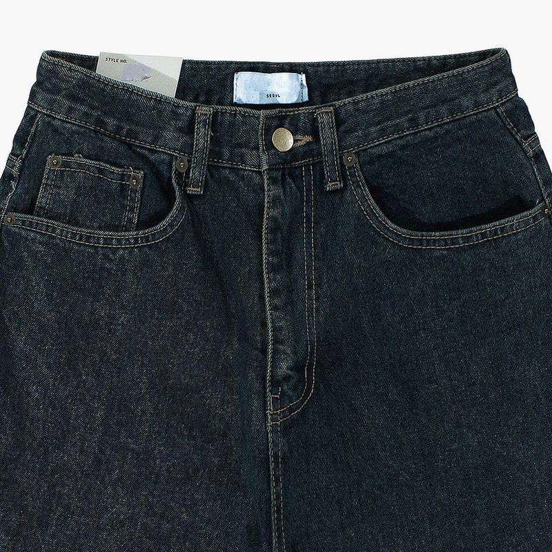 TR2499 Semi Balloon Pants (2 colors)