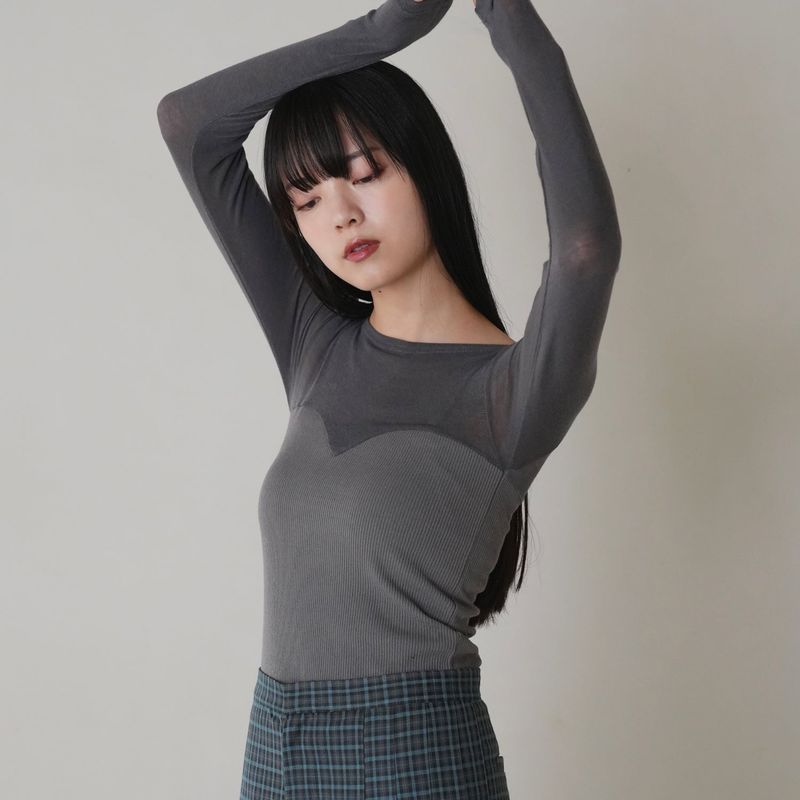 docking bustier tops