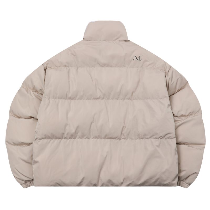 CHEB HIGH NECK SIGNATURE WELLON PADDING UNISEX (7Color)